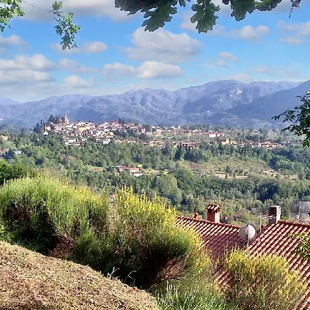 Villa Charming In With Enclosed Garden And Fireplace Barga