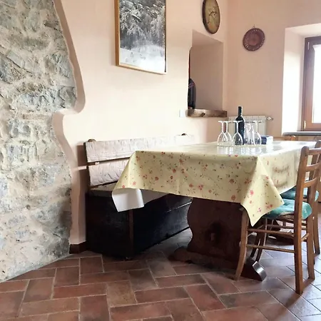 Villa Charming In With Enclosed Garden And Fireplace Barga